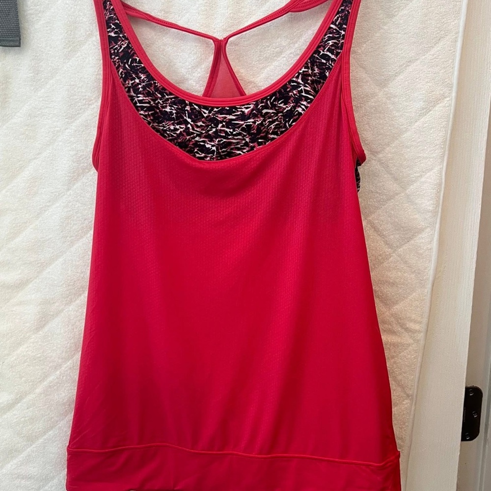 Lululemon Yoga Tank